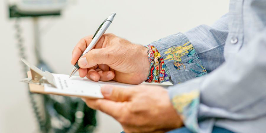 dotazník pro rodiče